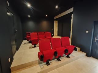 Longère de charme avec Spa, Piscine et Cinéma -  - 4