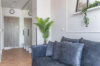 Lazdynėliai Apartment Fast Wi-Fi Cozy for Two - 5