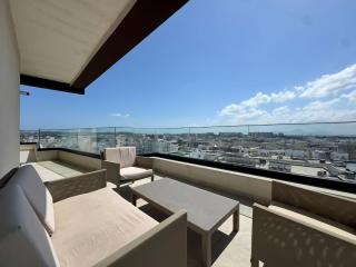 Appart luxe S2 et vue panoramique residence neuve - 0