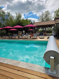 Château Sora warm stay with swimming pool for 16 - 5