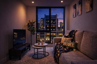 BNBIFY Stylish CBD 2BR with Pool and Views - 7