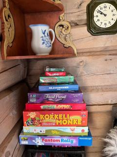 Seterhus at Tesse and BrimiSæter - 6