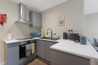 Flat3 1BR in Horsemarket - 7