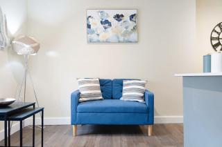 Flat3 1BR in Horsemarket - 2