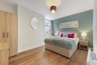 Flat2 2BR in Horsemarket - 7
