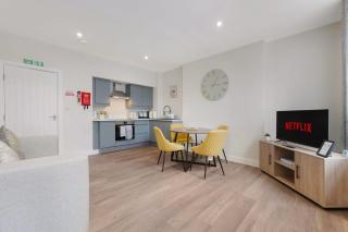 Flat2 2BR in Horsemarket - 4