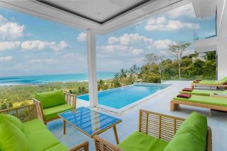 Sunset Hill - Seasunsetjungle view - 0