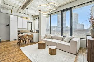 The Modern Bratislava Apartment - Nivy Mall & Centrum - 0