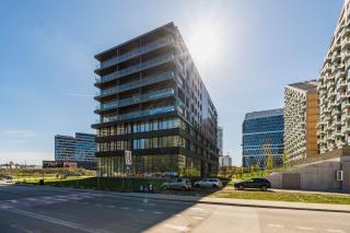 The Modern Bratislava Apartment - Nivy Mall & Centrum - 4