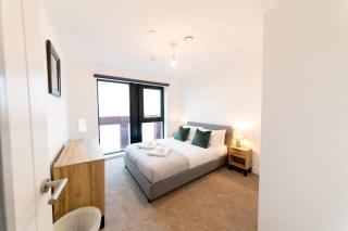 Modern 1 Bed Apartment Near Liverpool City Centre - 9