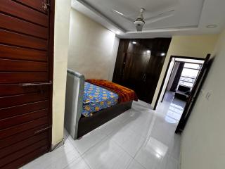 Three-Bedroom Apartment with Rooftop Access - 2