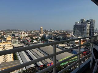 Pattaya beach view talay 6 by Sunshine - 6
