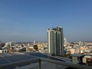 Pattaya beach view talay 6 by Sunshine - 4