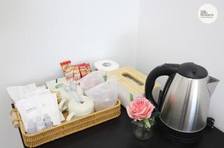 The Rest Bangkok by P&P Residence - 9