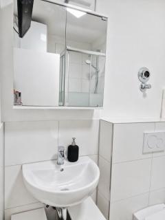 NU 1 Central Living Neu-Ulm 3-Zimmer Apartment mit Balkon - 8