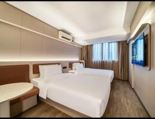 Hanting Hotel Ningbo Tianyi Square Guogou Center - 1