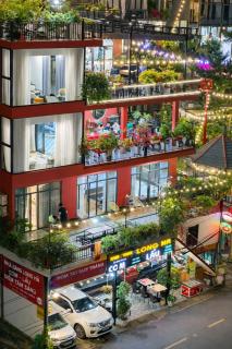 Mây Trắng Homestay - 9