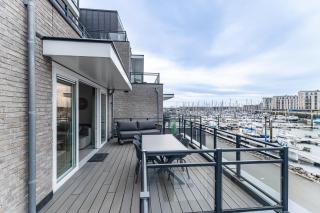 Vakantiewoning aan het water - met tuin en terras - Vista Maris - Nr 20 - 5