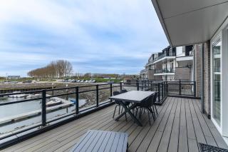 Vakantiewoning aan het water - met tuin en terras - Vista Maris - Nr 20 - 2