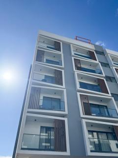 Bright 2-bdr apt, Cidadela, rooftop pool - LCGR - 4