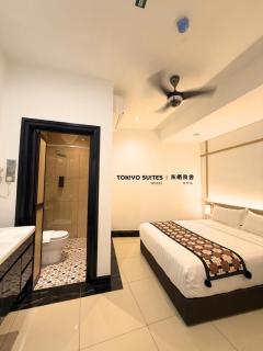 Tokiyo Suites Hotel - 6