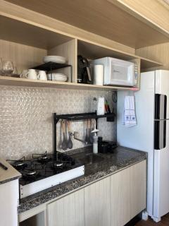 Flat no Mercure Navegantes com Vista Mar em Boa Viagem - 1