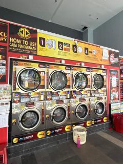 Trion KL 63, High Floor City View, Cozy Stay - 3