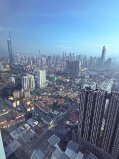 Trion KL 63, High Floor City View, Cozy Stay - 7