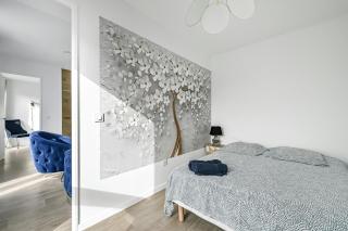 Le Nautica - Proche CDG - 4 Prs - Balcon - 4