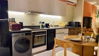 Kamaran 1BR Lagoon Pool Apartment El Gouna - 4