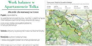 Apartament TOLKA z balkonem i garażem podziemnym gratis - 8