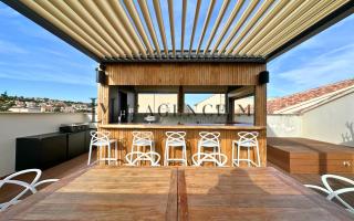 Casarina Penthouse Rooftop - 200m plage - 3 suites - Terrasse d'exception - Calvi - 4