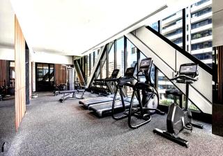 BNBIFY Stylish CBD 2BR with Pool and Views - 4