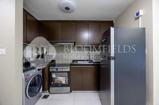 Modern STU at Marina Heights Reem - 8