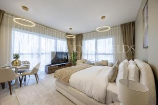 Modern STU at Marina Heights Reem - 7