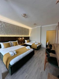 Taksim Peradise Hotel - 6