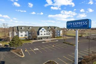 City Express By Marriott Manteno - 0