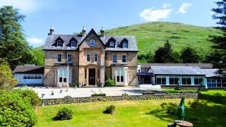 The Caledonian Claymore Hotel - Arrochar - 0