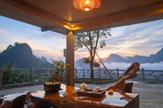 Ngải Thầu Hill Homestay - 9