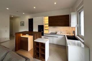 WHG 1 - City Apartment in der Gartenstraße - 4