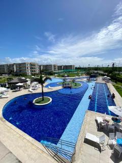 Muro Alto Condomínio Clube Apto 219 - 2