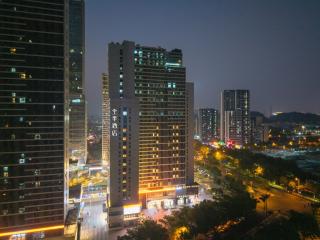 JI Hotel Guangzhou South Railway Station - 0