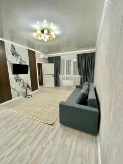 Прекрасные апартаменты Алматы - Almaty - 8