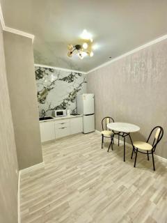 Прекрасные апартаменты Алматы - Almaty - 7