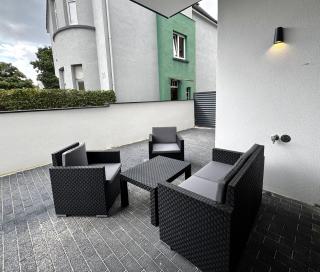 WHG 2 - Modernes City-Apartment in der Gartenstraße - 2