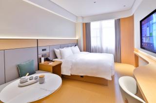 JI Hotel Guangzhou Baiyun Tongde Metro Station - 4