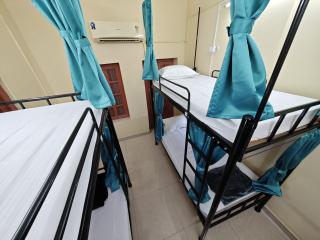 Evara Stays Backpackers Hostel - 1
