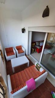 Studio with private beach Folla Residence - 7