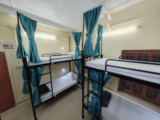 Evara Stays Backpackers Hostel - 9