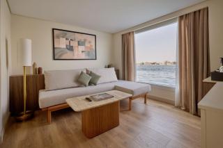 Royal Serenade- All Suites Nile Cruise between Luxor and Aswan - 4 & 5 nights - 9